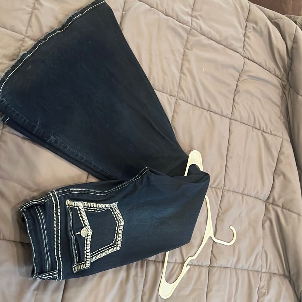 L&B bell bottoms
